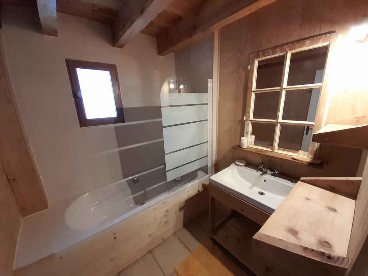 Maison De Montagne Dans Charmant Village Du Capcir Fontrabiouse Dış mekan fotoğraf