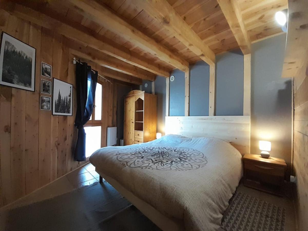 Maison De Montagne Dans Charmant Village Du Capcir Fontrabiouse Dış mekan fotoğraf
