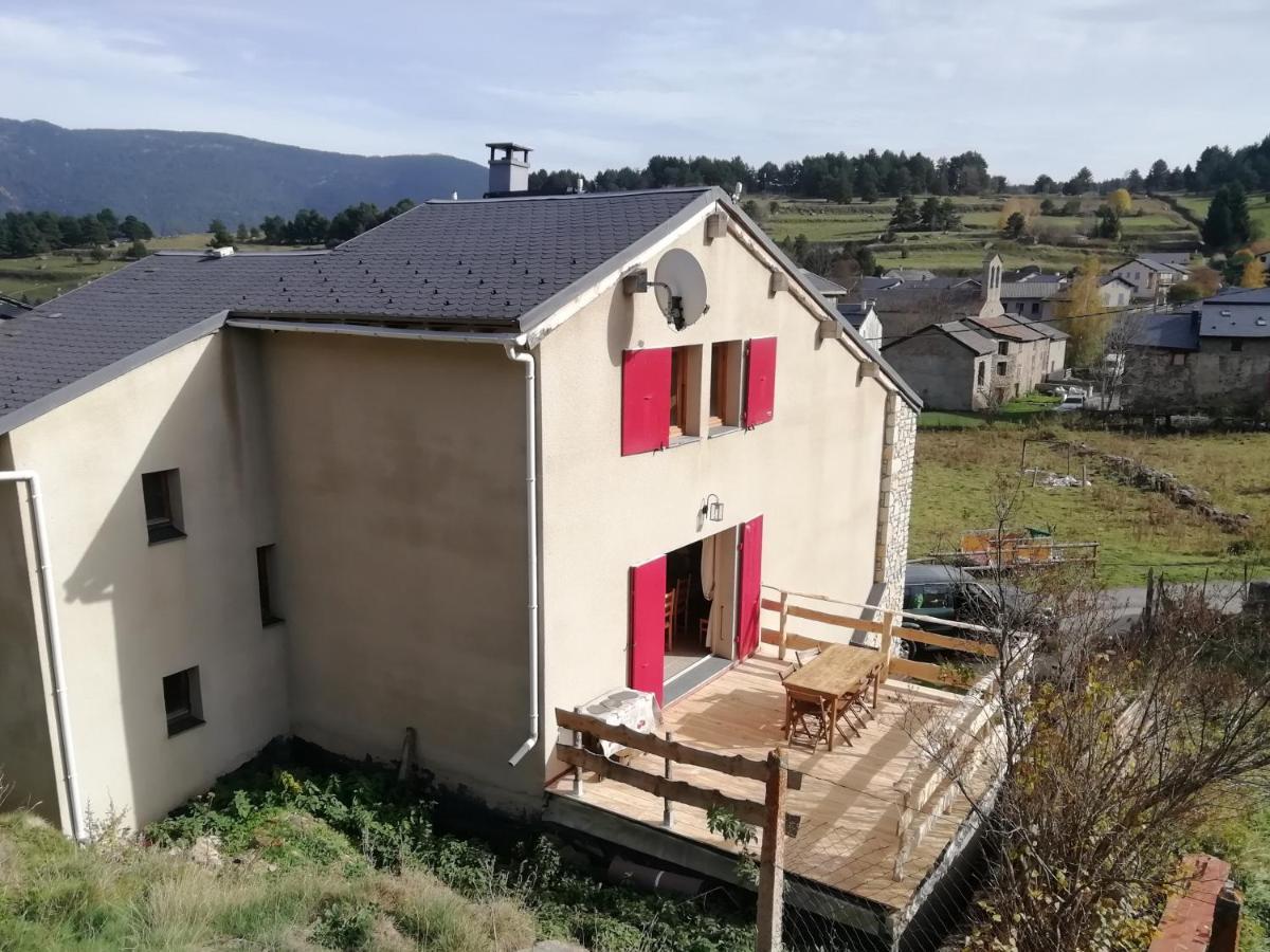 Maison De Montagne Dans Charmant Village Du Capcir Fontrabiouse Dış mekan fotoğraf